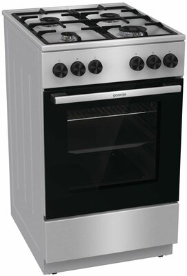 Газовая плита (50-55 см) Gorenje GG5A11XF