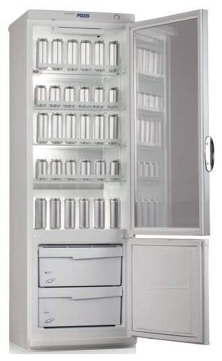 Холодильная витрина POZIS RK 254
