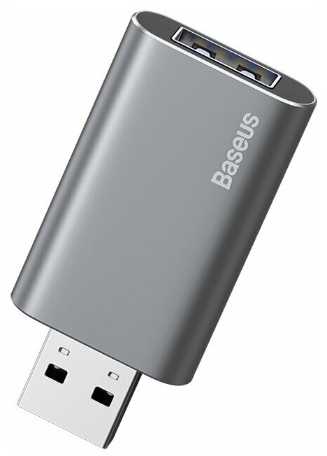 USB флеш-накопитель BASEUS Enjoy, 16GB, серебристый