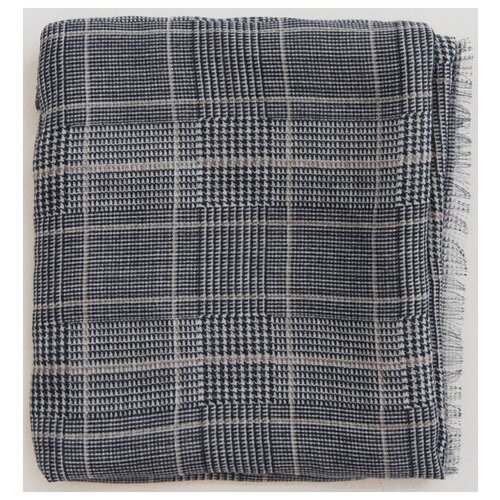 фото Шарф zarina 117315003 полиэстер черный