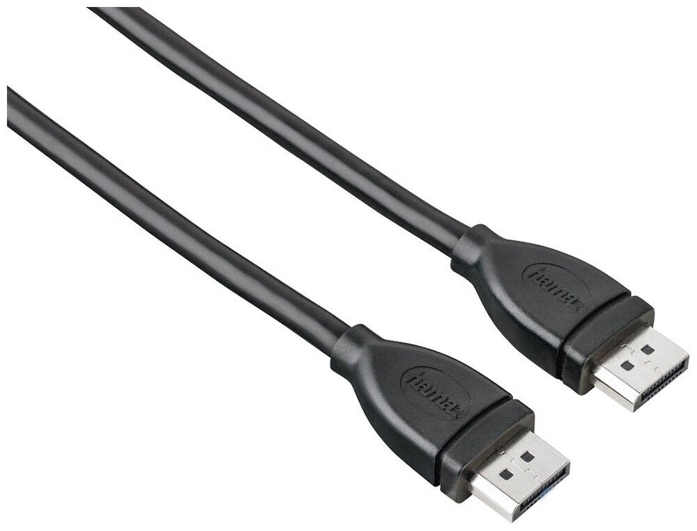 Кабель 00054513 DisplayPort (m) DisplayPort (m) 1.8м черный