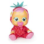 Кукла в костюме клубнички «Плачущий младенец Ella», серия Tutti Frutti - изображение