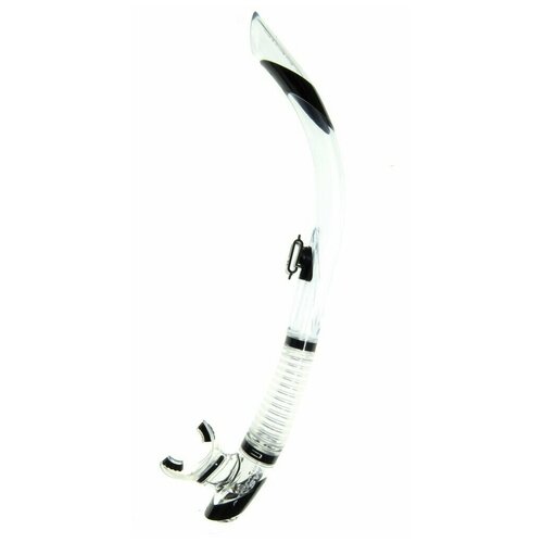 Трубка Atomic SV1 Clear/Black