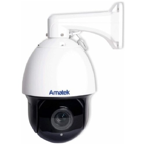 Мультиформатная купольная поворотная видеокамера Amatek Ac-h502ptz20h 65 -143 мм 22x 7000272 3374700₽