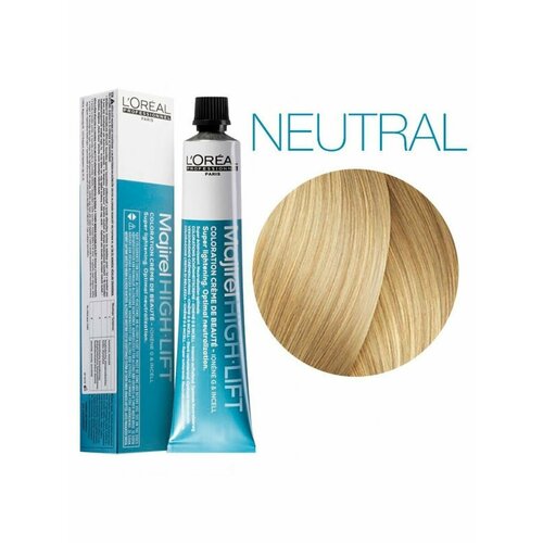 Majirel High Lift Neutral - Мажирель Нейтральный 50 мл