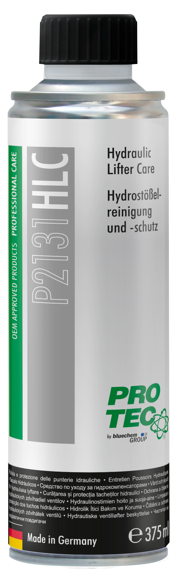 фото Очистка и защита гидротолкателей, стопшум гидрокомпенсаторов, "Pro-Tec"/protec