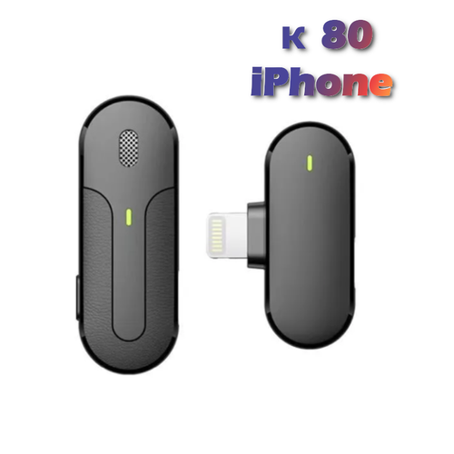 Микрофон студийный Петличка для интерьвью Микрофон петличный Lightning 148800₽