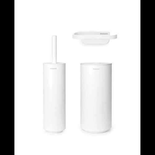 Набор аксессуаров для туалетной комнаты Brabantia 