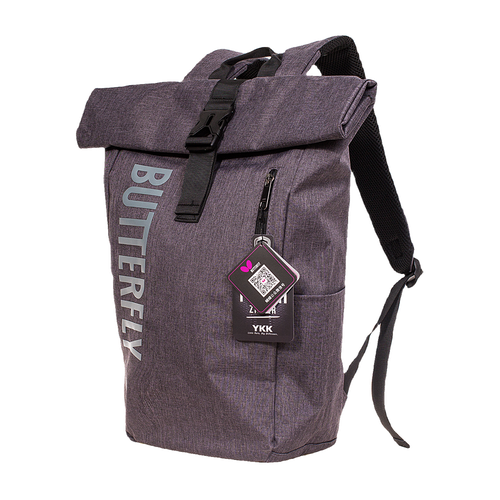 рюкзак uag backpack 13 18l grey Рюкзак для настольного тенниса BUTTERFLY BACKPACK GREY