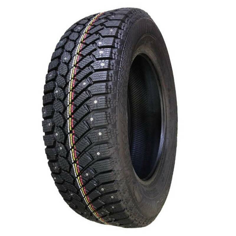 Шина Gislaved Nord Frost 200 195/60 R15 92T шип - фото №15