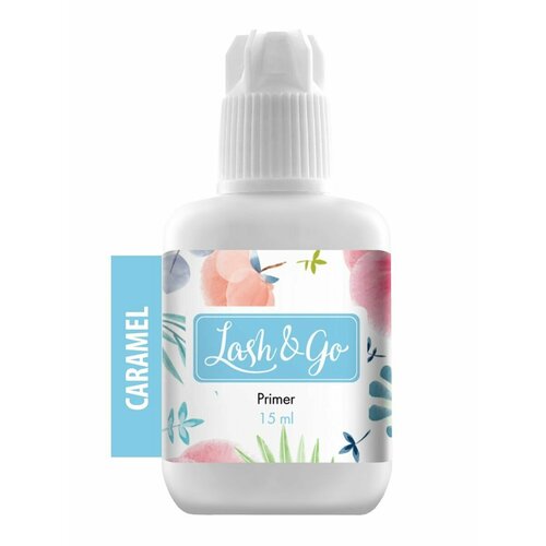 Lash&Go Праймер Caramel