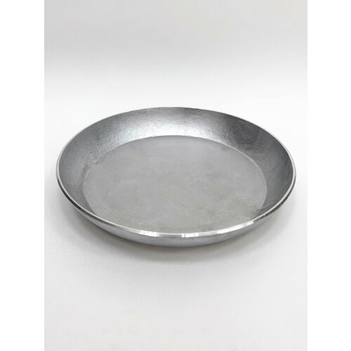 Сковорода из литого алюминия, диаметр 220 мм, высота стенки 30 мм
