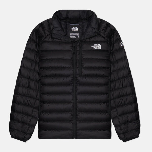 Куртка The North Face, силуэт прямой, подкладка