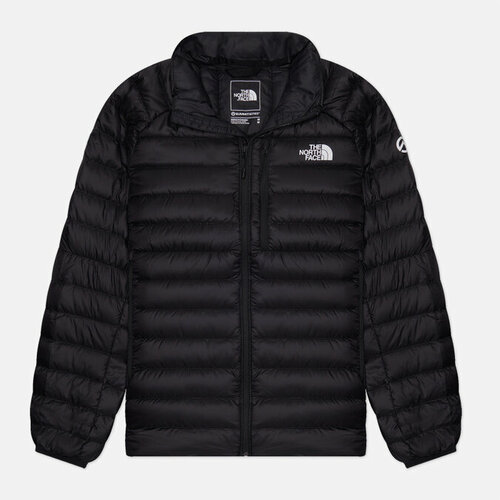 Куртка The North Face, силуэт прямой, подкладка, размер xl, черный