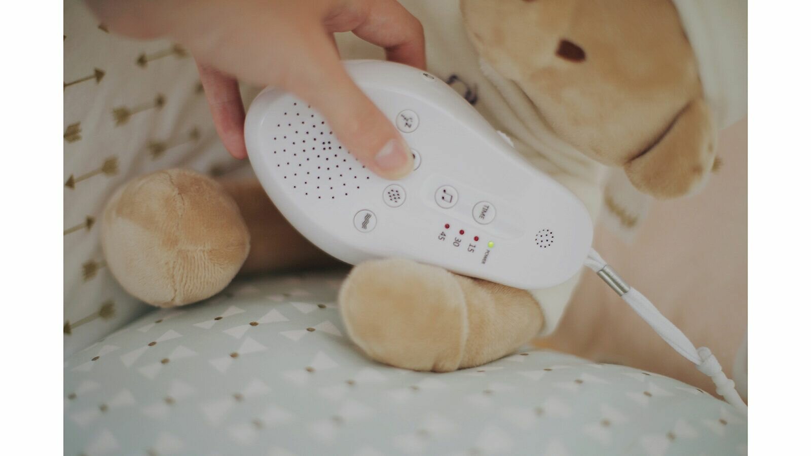 Drema BabyDou 101 Мишка DrЁma BabyDou, бежевый - фото №19
