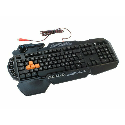 Клавиатура A4Tech Bloody B314 Black USB 324700₽