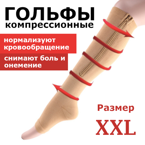 Гольфы компрессионные чулки