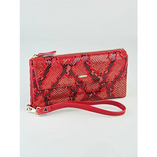 фото Кошелек , красный нет бренда