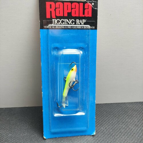 фото Балансир rapala jigging rap w03 (5,0г) sfc
