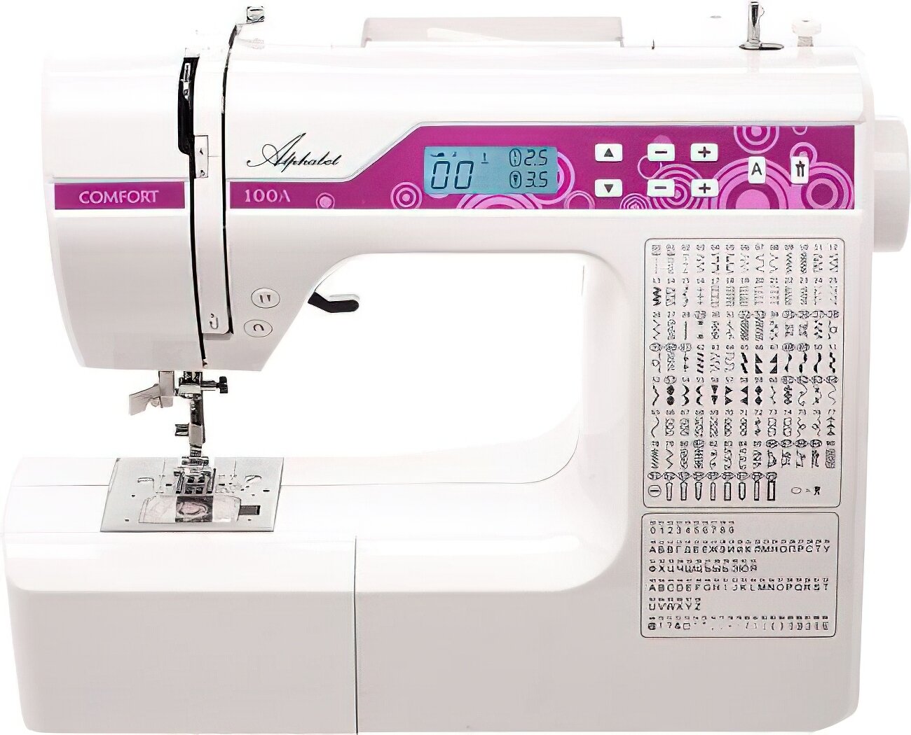 Швейная машина COMFORT 100 A