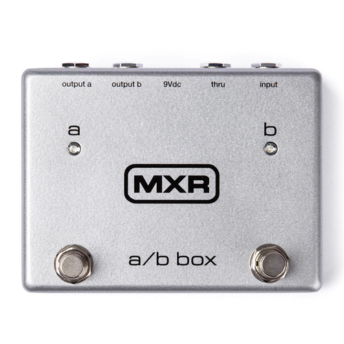 MXR M196 A/B Box лайн-селектор