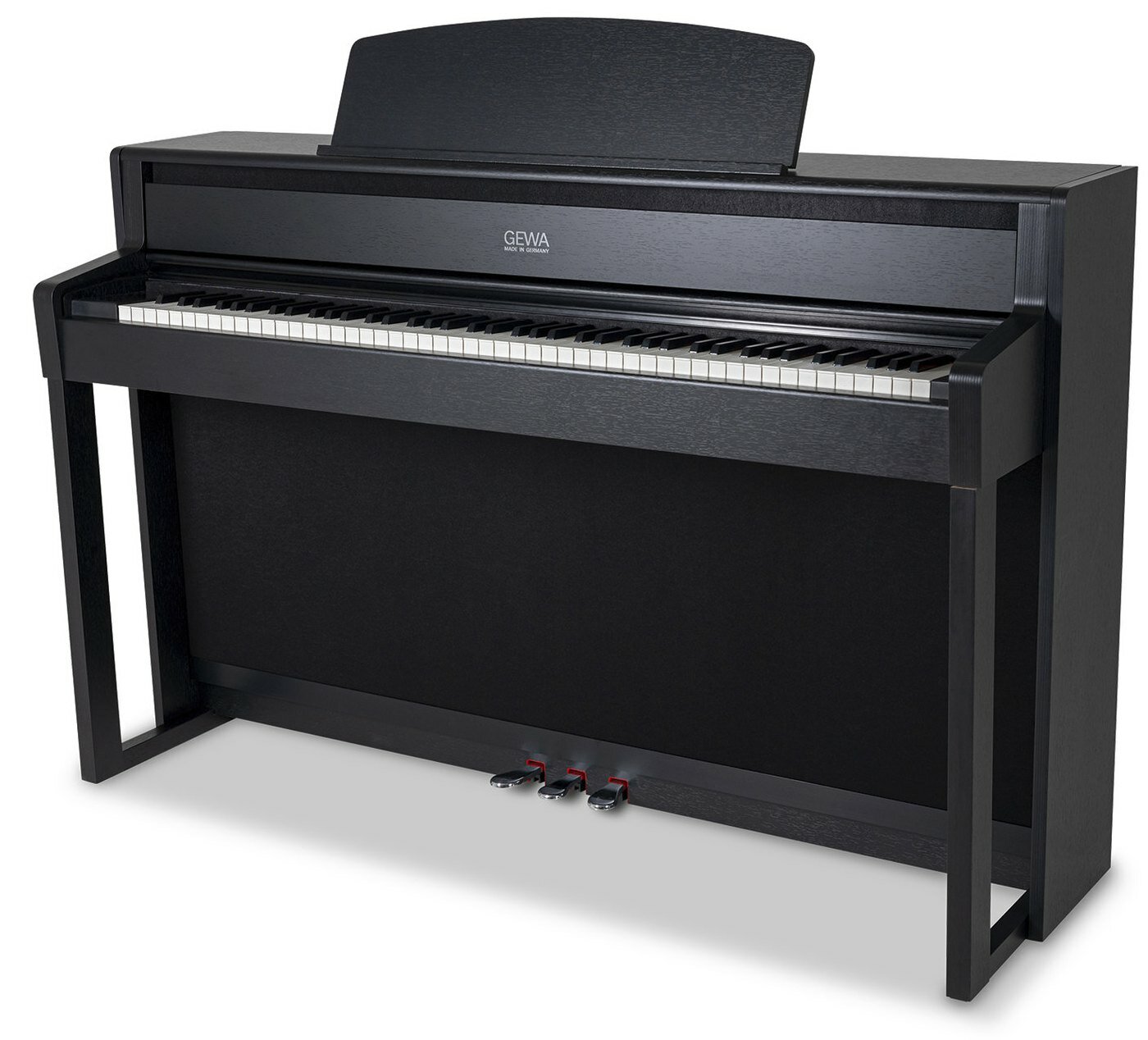 GEWA UP 405 Black Matt фортепиано цифровое (G-120405E)