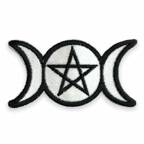 Нашивка три луны