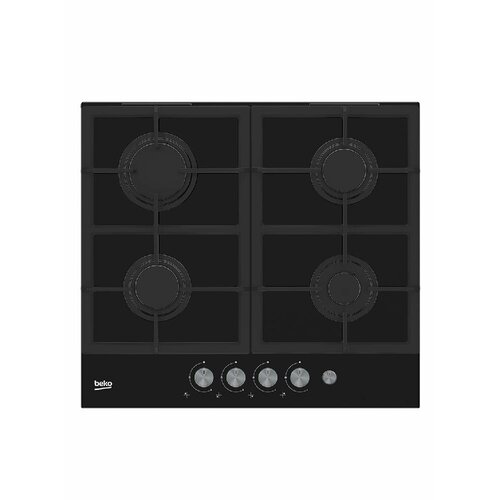 Газовая варочная поверхность HILG64235S 7763586741 BEKO 1998600₽