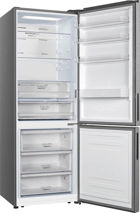 Холодильник Gorenje NRK720EAXL4 - фотография № 5