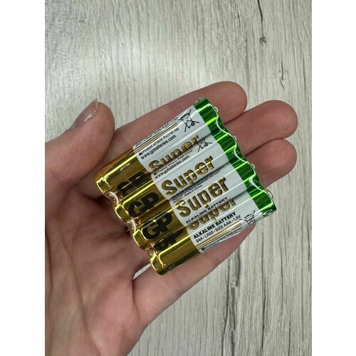 Батарейки GP Мизинчиковые 40 шт