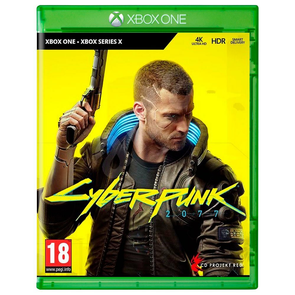 Cyberpunk на pc диск фото 20