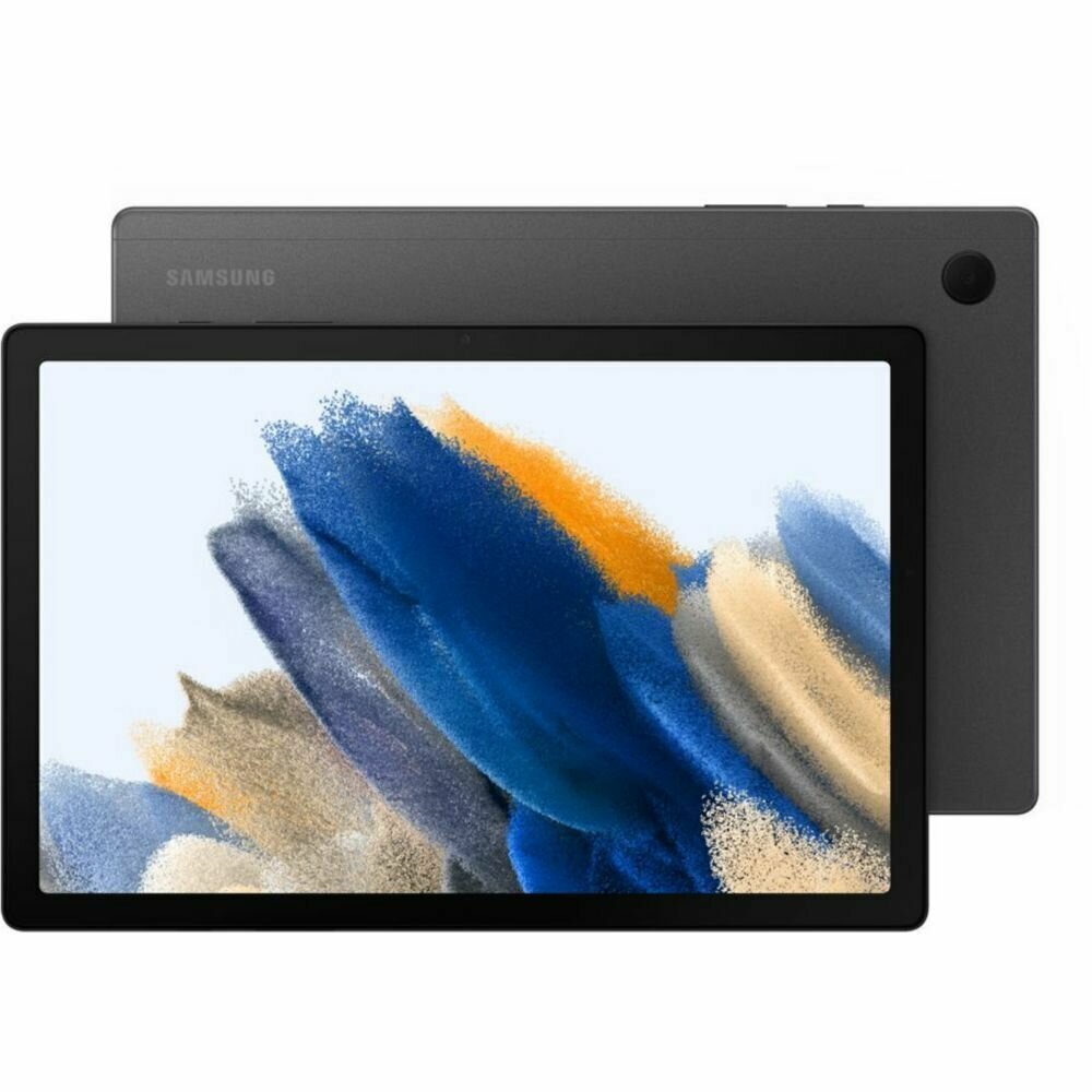 Планшет 10.5" Samsung Galaxy Tab A8 SM-X200N 3/32GB WI-FI, темно-серый (SM-X200NZAAMEB)