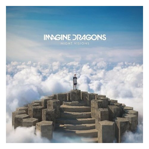 Компакт-Диски, KIDinaKORNER, Interscope Records, IMAGINE DRAGONS - Night Visions (2CD) interscope records imagine dragons evolve виниловая пластинка