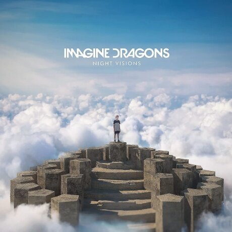 Компакт-Диски, KIDinaKORNER, Interscope Records, IMAGINE DRAGONS - Night Visions (2CD)