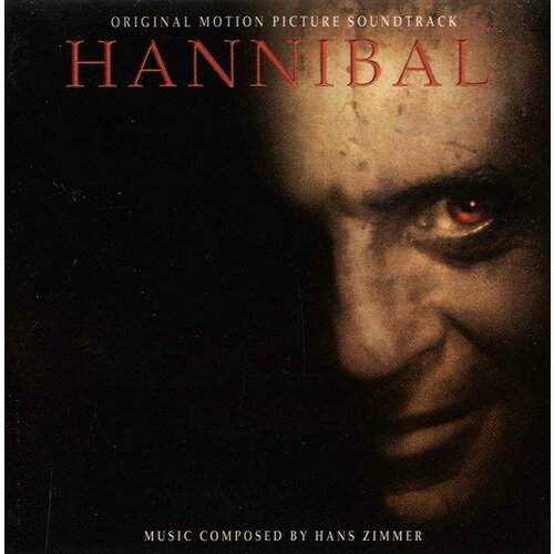 Компакт-диск Warner Hans Zimmer – Hannibal (Original Motion Picture Soundtrack)