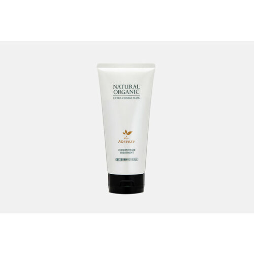 Маска для глубокого восстановления волос Natural Organic Extra Charge Mask