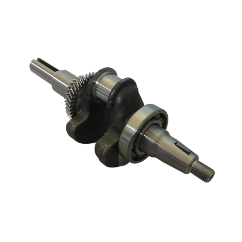 Коленвал в сборе для двигателя 182F, 188F цилиндрический вал D25 мм. под шпонку