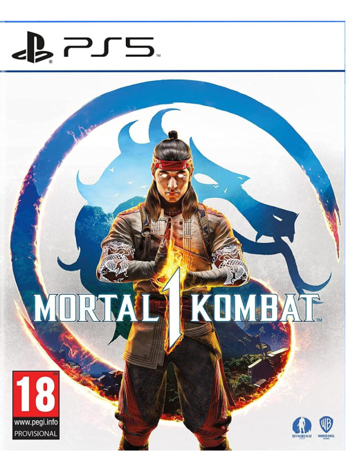 Игра Mortal Kombat 1 Standard Edition для PlayStation 5, страны СНГ, кроме РФ, БР