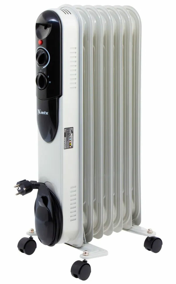 Картинки Масляный обогреватель MTX OCH-1500
