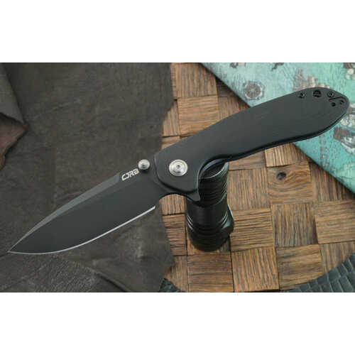 фото Складной нож cjrb scoria j1920-bbk cjrb cutlery