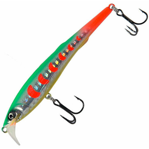 фото Воблер для троллинга (судак, щука, лосось) luremax stinka 110fmr-125 12 г, заглубление от 1-1,5м.