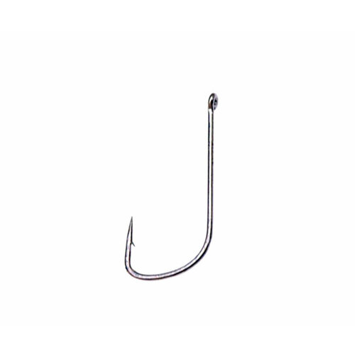 фото Крючки с колечком owner penny hook size 12 никель