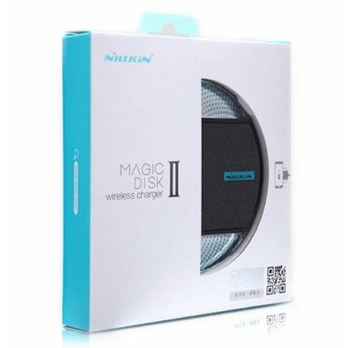 Беспроводное зарядное устройство NILLKIN Magic Disk 2 Wireless Mobile (Black)
