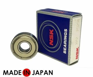 Подшипник 629-2Z (629-ZZ) (80029) NSK Япония. Made in Japan