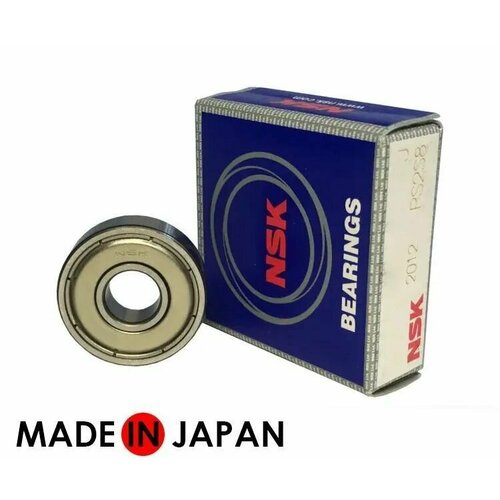 Подшипник 629-2Z 629-ZZ 80029 NSK Япония Made in Japan 241₽