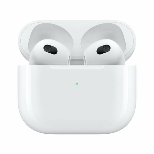Беспроводные наушники Apple AirPods 3 Magsafe MME73 1570400₽