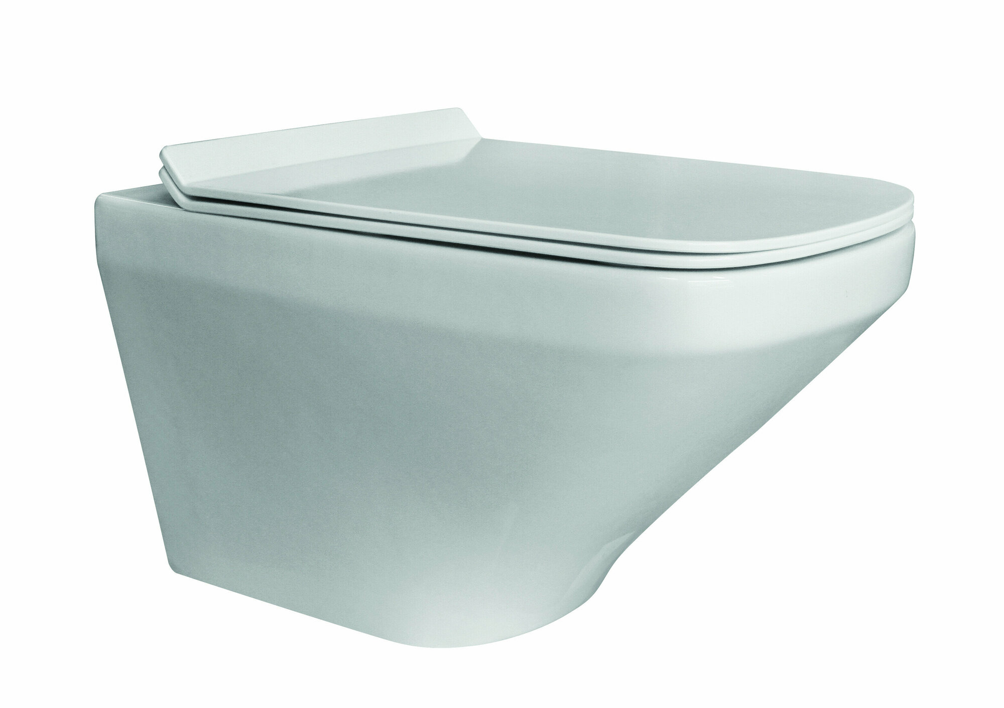 фото Подвесной унитаз Esbano Onix ESUPONIXW