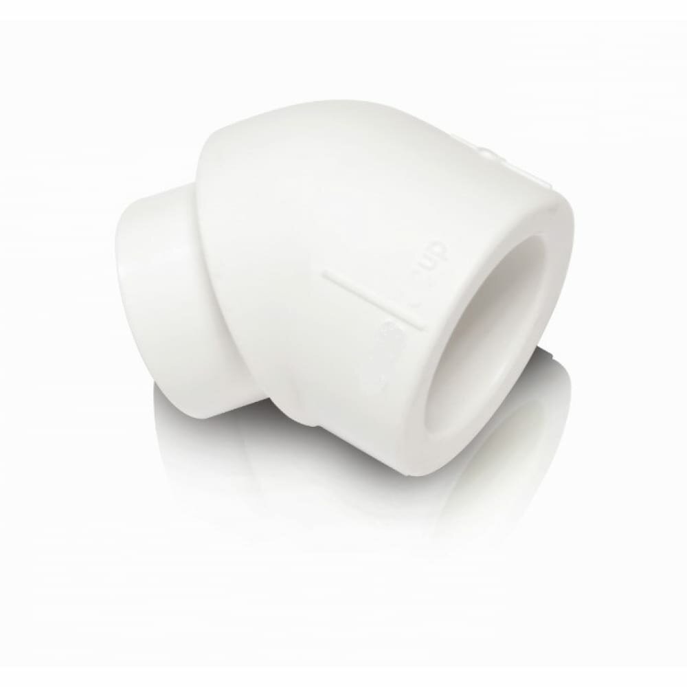 фото Blue Ocean Уголок полипропиленовый 45 вн/нар - 25 PPRF/45EIE(W)-25