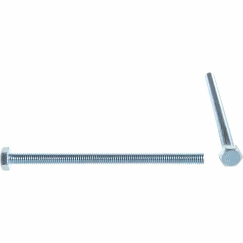 Болт с шестигранной головкой Крепежная техника полная резьба, DIN 933 558, 8х120, 40 шт. 493461 БК