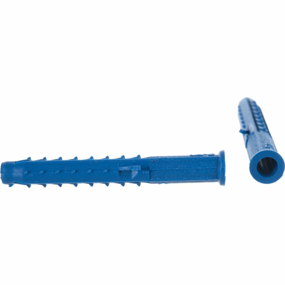 фото 4-х распорный дюбель госкреп усы+шипы 6х50 полипропилен 18 шт, подвес 4-0010990